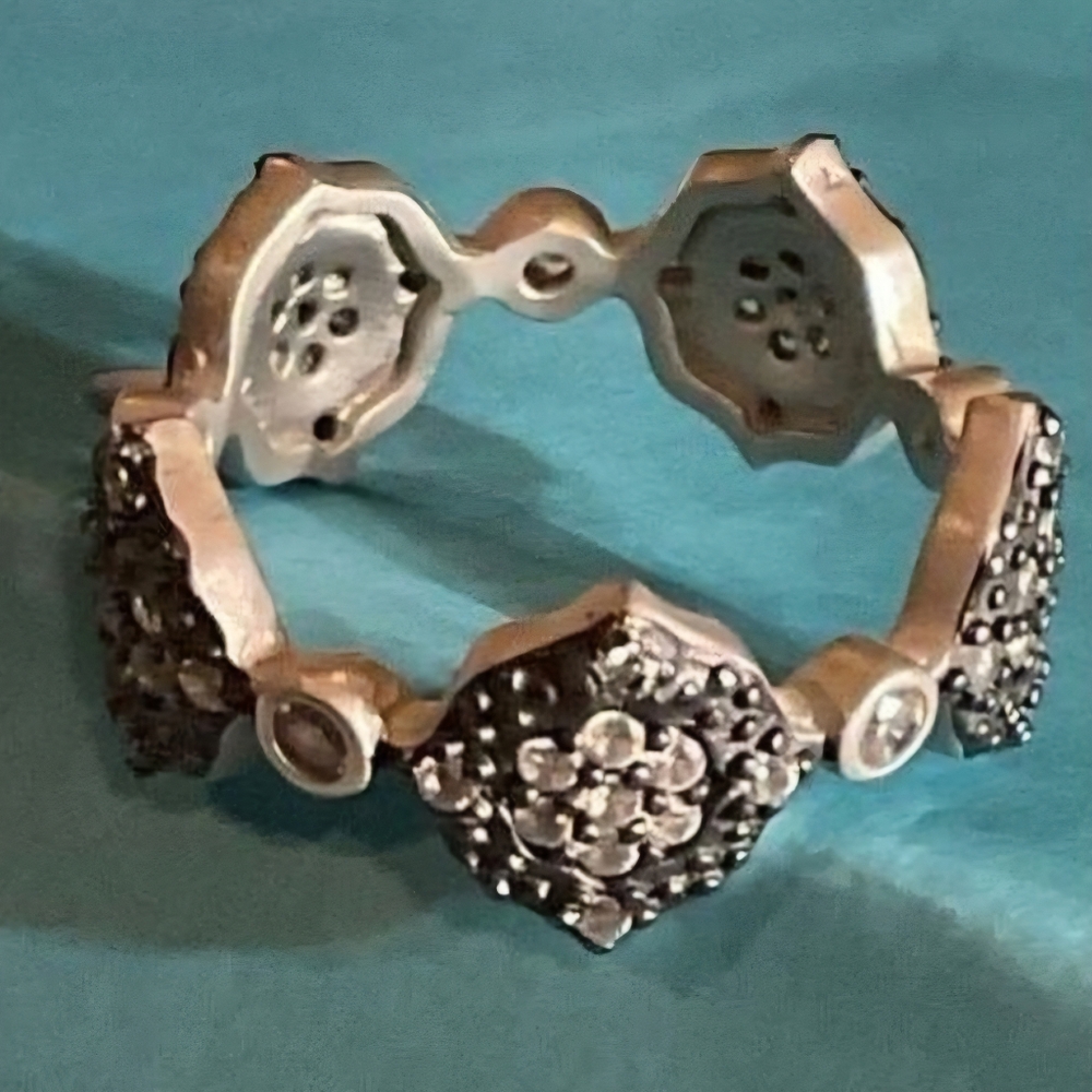 NEW Freida Rothman Ring - Picture 2 of 4